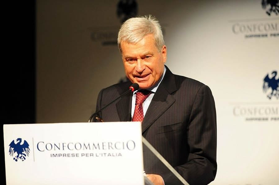 Sangalli riconfermato alla guida di Confcommercio Imprese per l`Italia