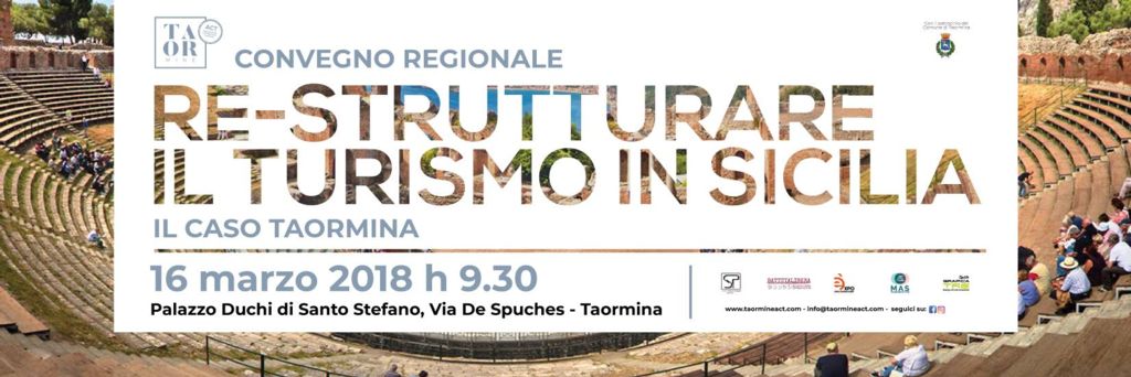 A Taormina si parla di turismo