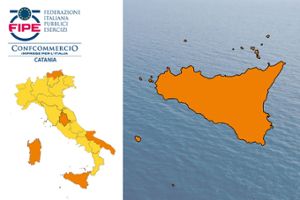 SICILIA Zona Arancione: Cosa cambia dal 1 febbraio per Bar e Ristoranti