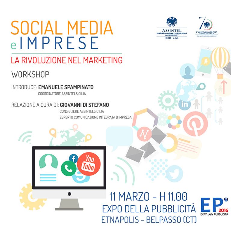 Expo della Pubblicità: Venerdì il Workshop sul Marketing Digitale