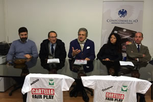 Presentato nuovo progetto FIMAA «Cartello Fair Play»