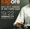 «Sapore 2011» a Rimini dal 19 al 22 febbraio