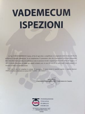 Vademecum Ispezioni, in un unico documento tutta la vostra azienda